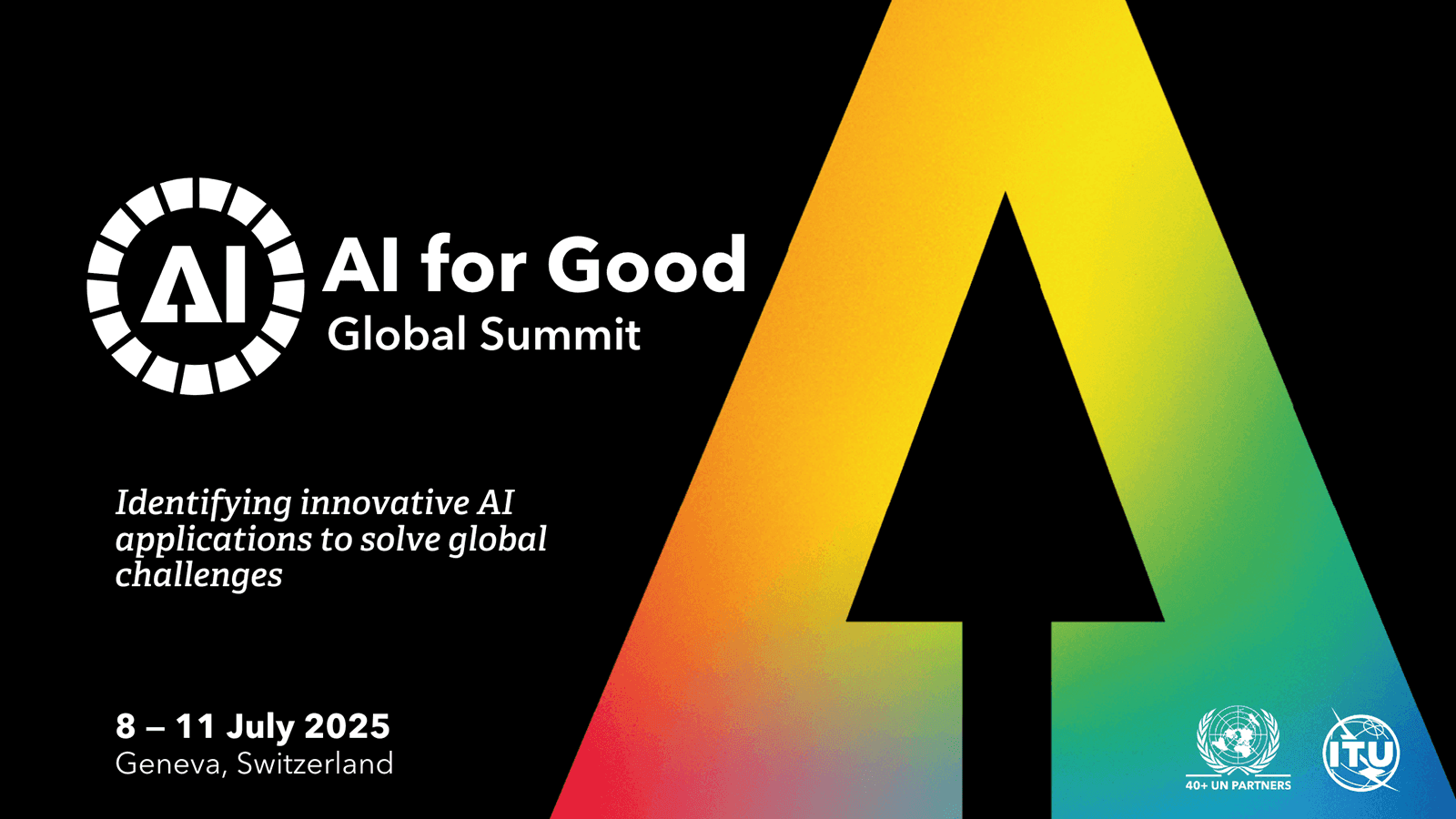 AI for Good 2025