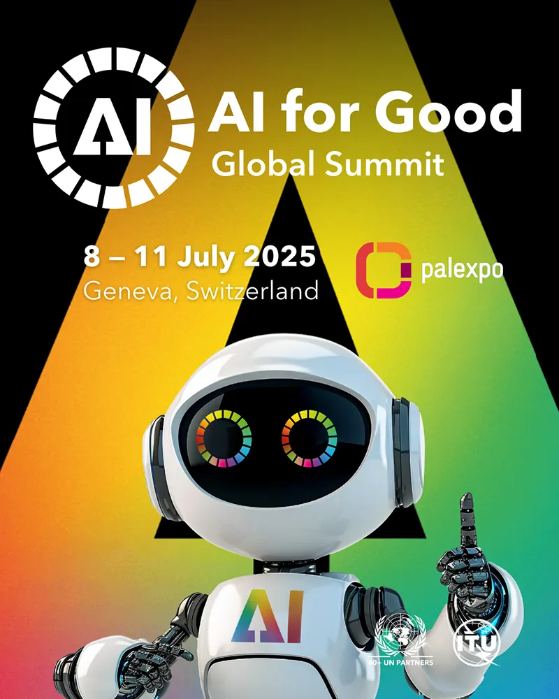 AI for Good 2025 Poster