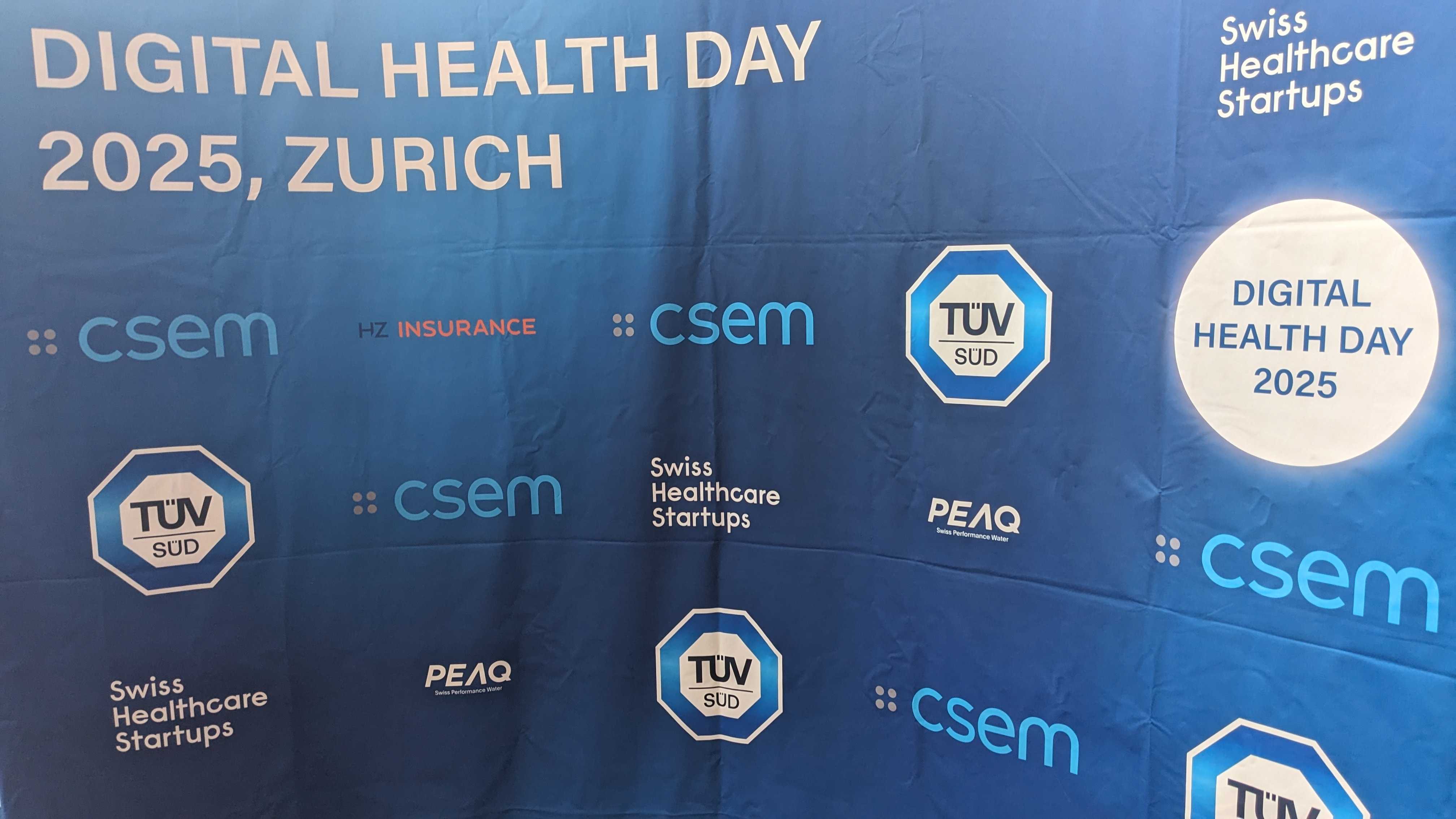 Digital Health Day Parnters