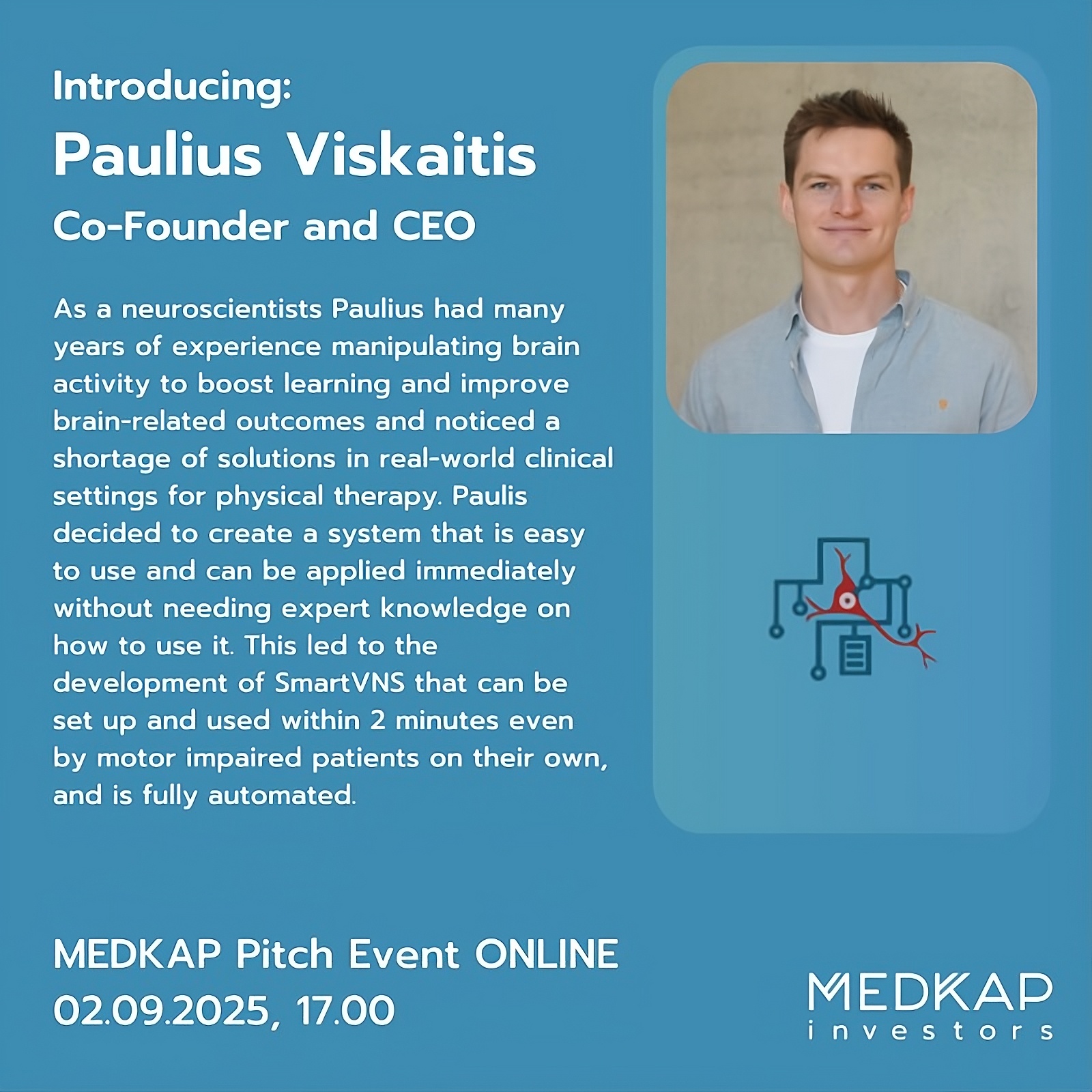 MEDKAP Spotlight on Skaaltec