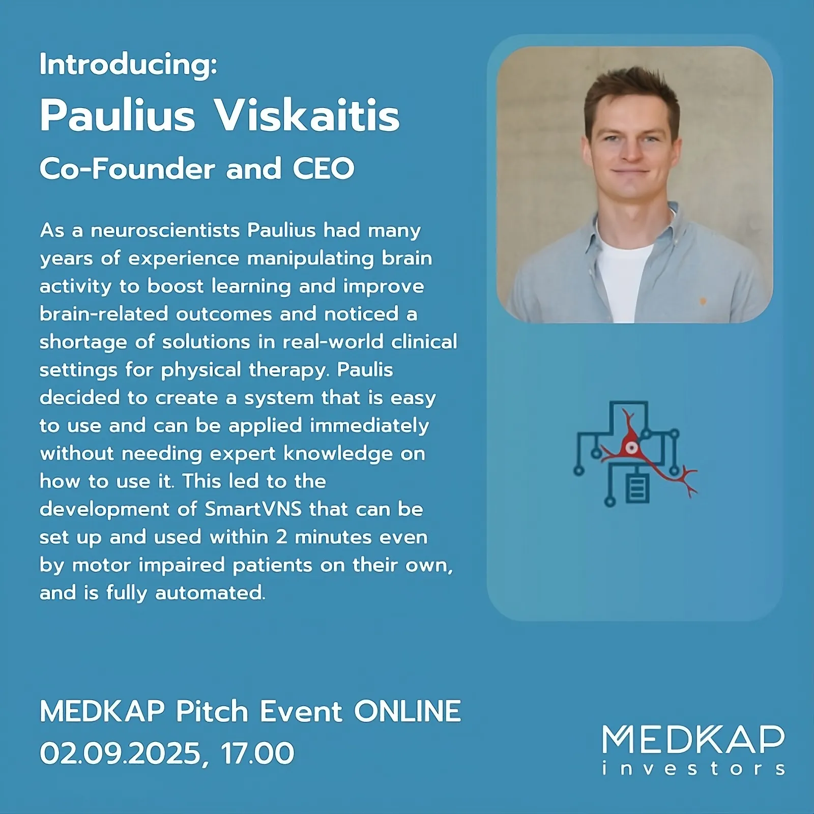 MEDKAP Spotlight on Skaaltec