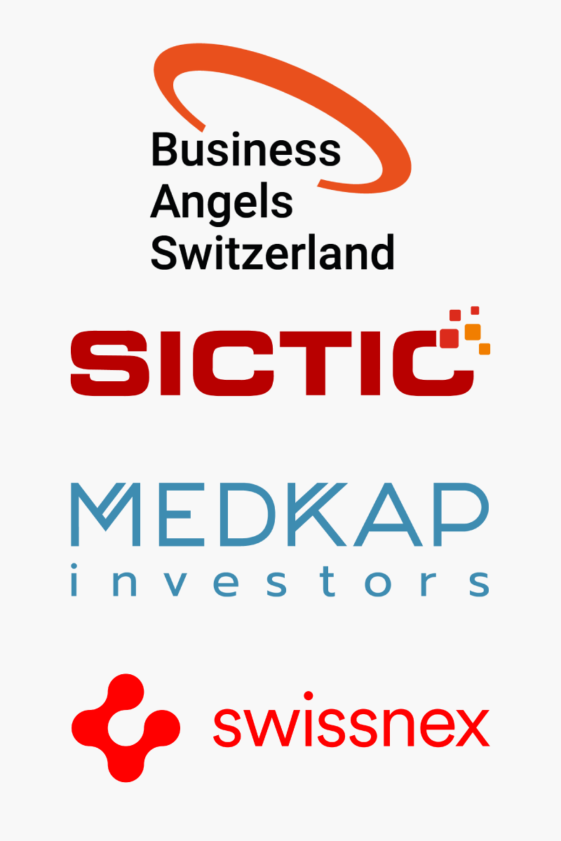 Logos of investor associations