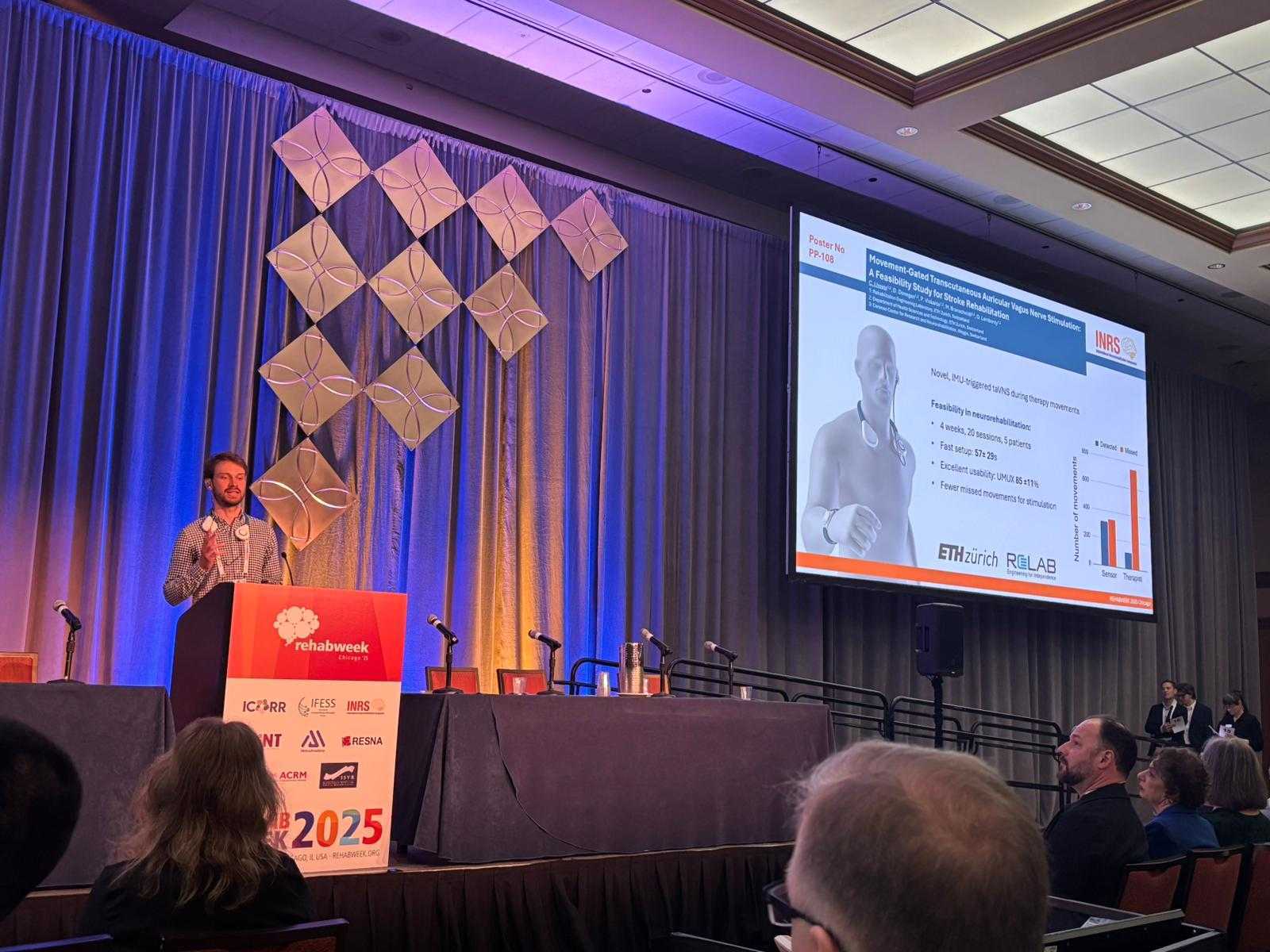 RehabWeek 2025