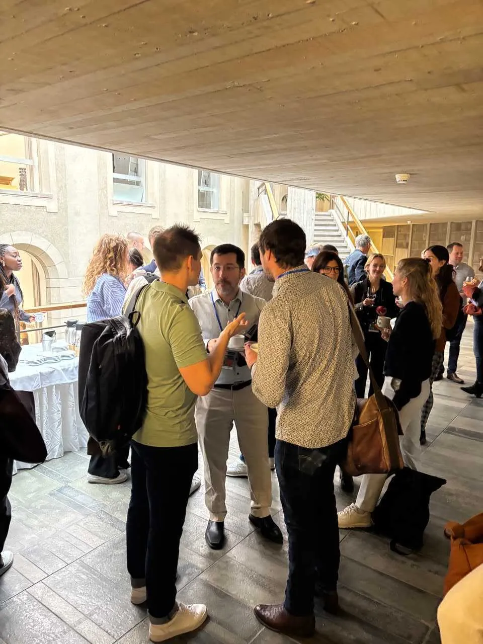 Post-lecture insights: Engaging with Professor Ed Boyden